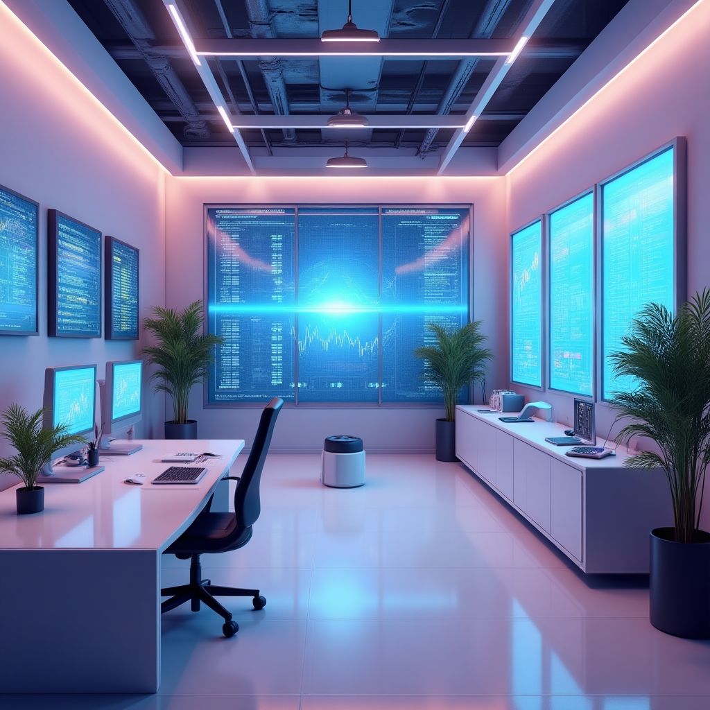 Empresa de tecnología financiera