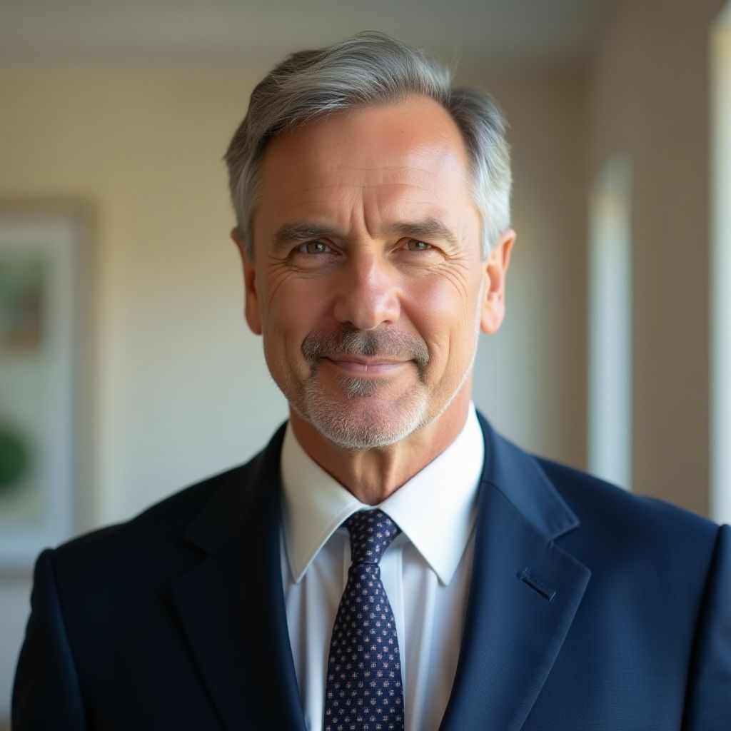 Eduardo Martínez, Fundador y CEO de FinConsult