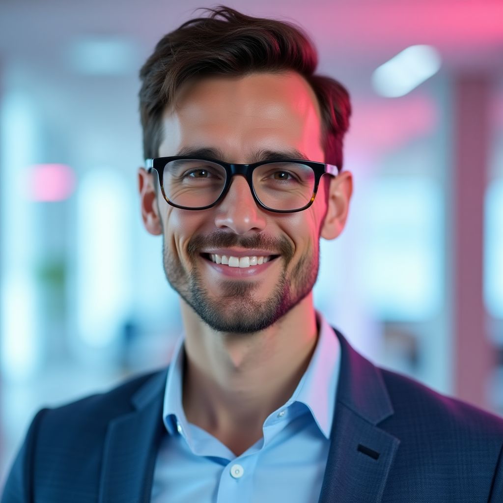 Carlos Vega, Director de Tecnología de FinConsult