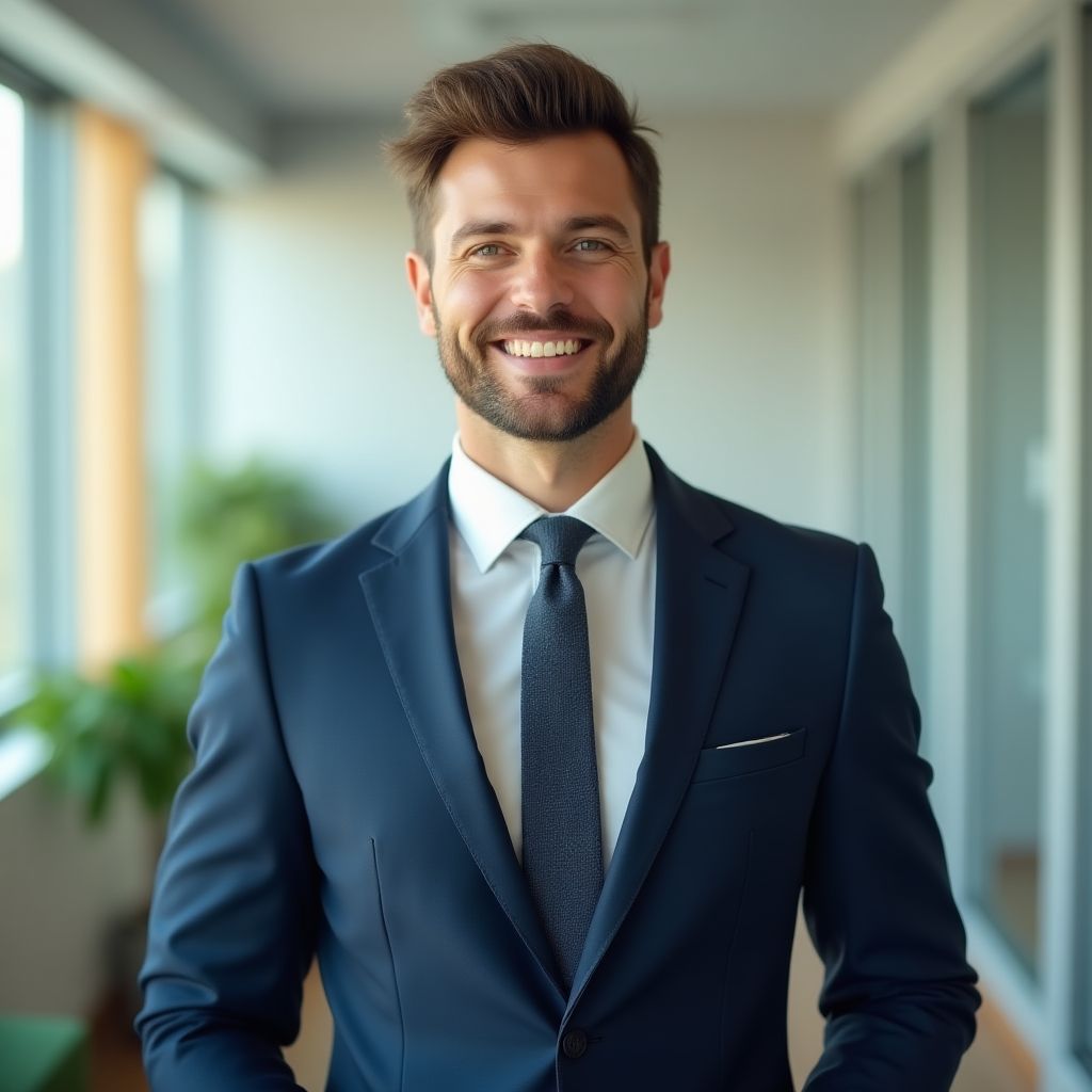 Director Financiero de empresa tecnológica